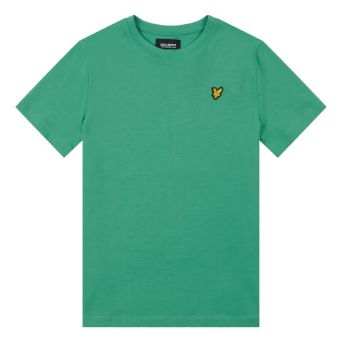 Lyle & Scott Kids Classic T-Shirt - Green Spruce