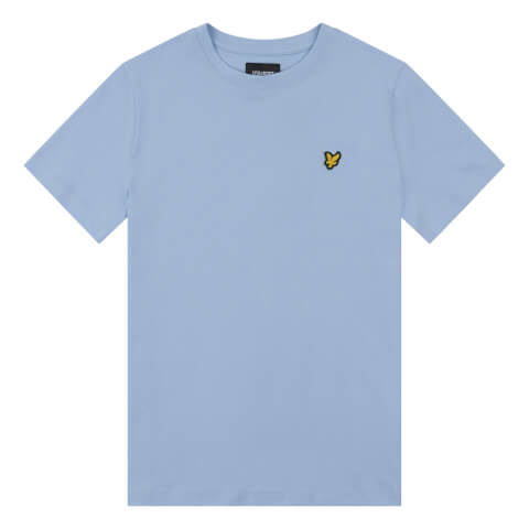 Lyle & Scott Kids Classic T-Shirt - Chambray Blue