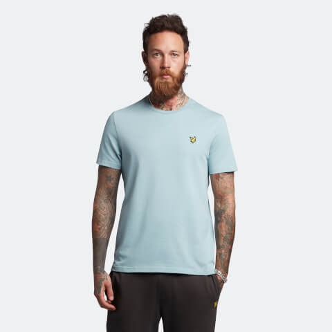 Men's Plain T-Shirt - Away Blue