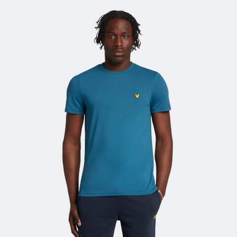 Men's Sports Short Sleeve Martin T-Shirt - Azure