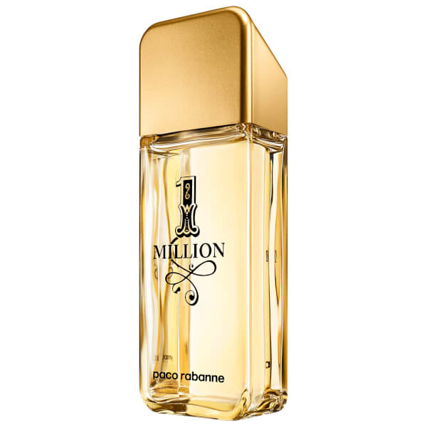 Paco Rabanne 1Million for Him Aftershave Lotion 100ml | Buy Online ...