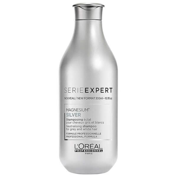 Grey shampoo top