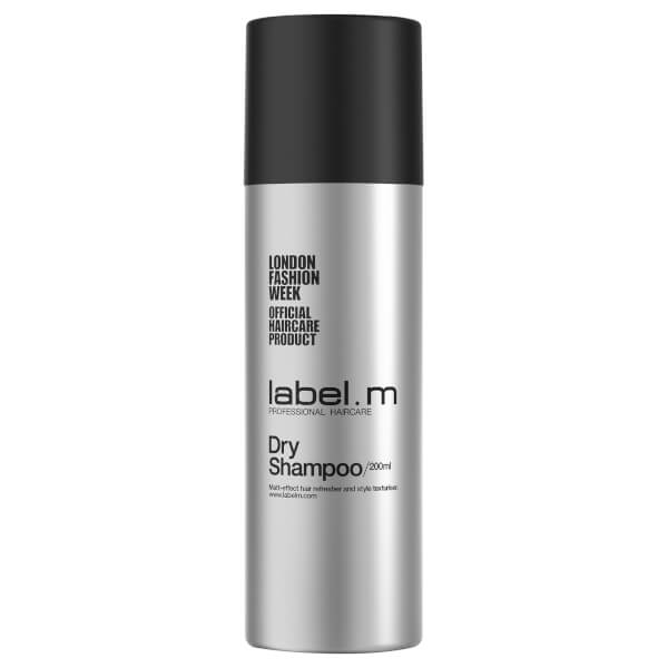 label.m Dry Shampoo (200ml) Free Shipping Lookfantastic