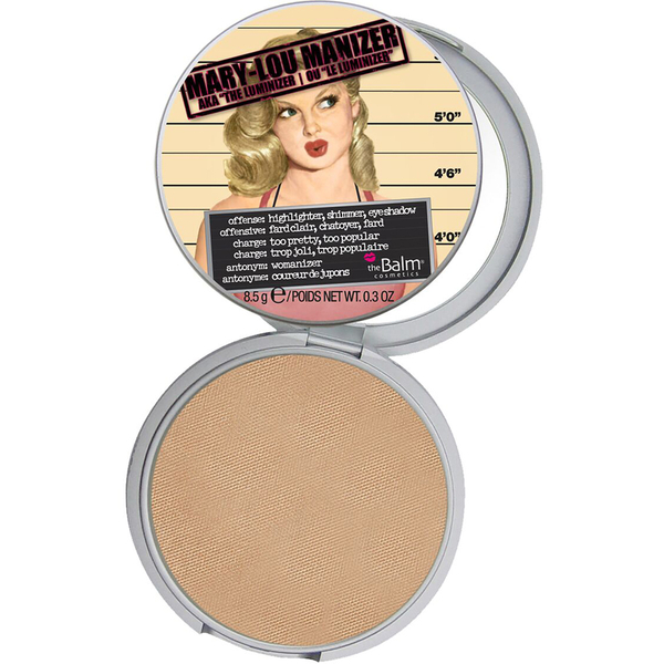 Черная пятница на Lookfantastic theBalm Mary Lou Manizer Highlighter