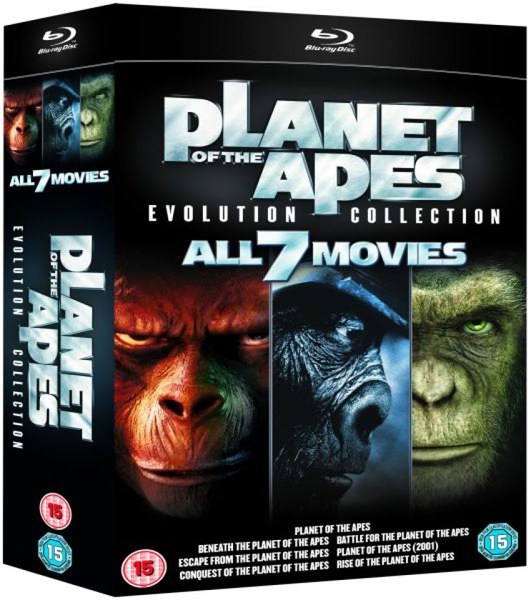 Planet Der Affen Evolution