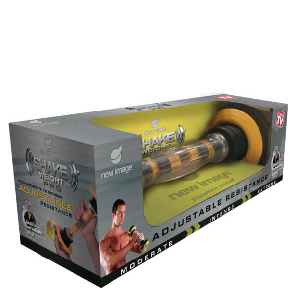 Shake Weight Pro Male IWOOT