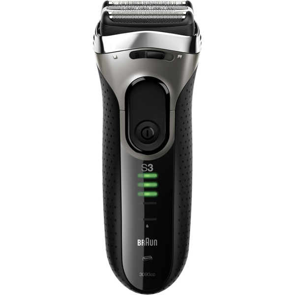 Braun Series 3 Shaver 390cc-4 | HQ Hair