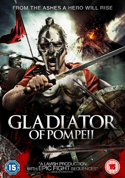 Ondertitels Apocalypse Pompeii - ondertitels