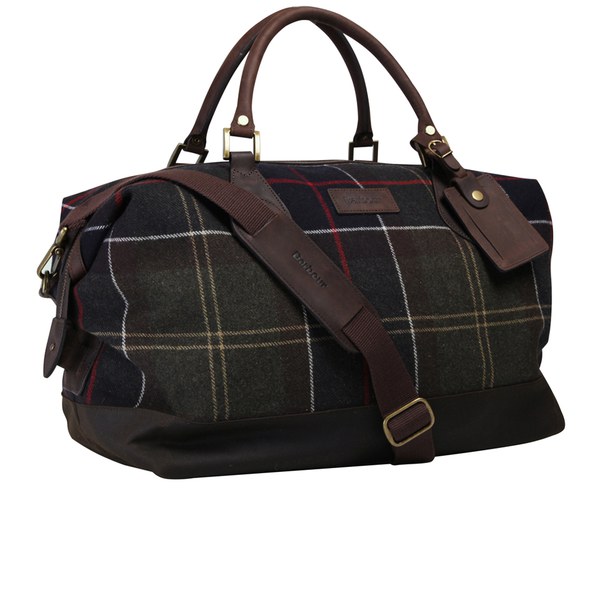 barbour banchory holdall