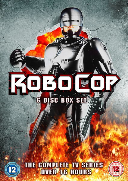 The Deep House Film Complet Robocop - The Complete TV Series DVD | Zavvi