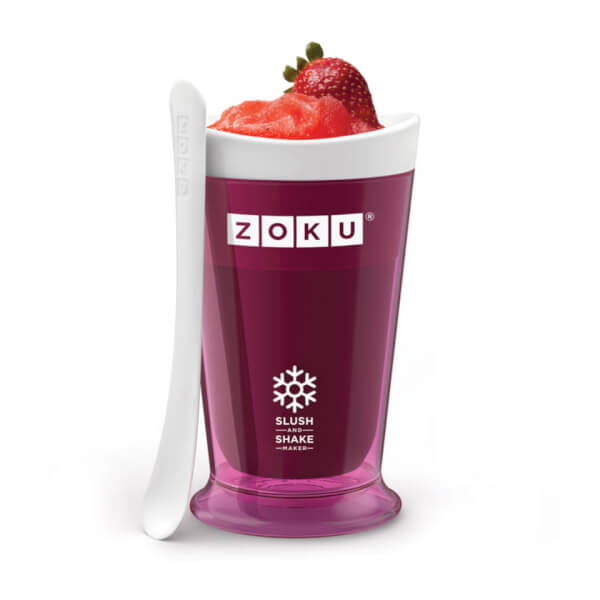 Zoku Slushy/Milk Shake Maker Purple Traditional Gifts