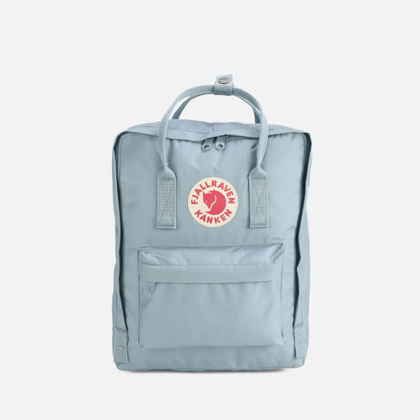 baby blue fjallraven kanken