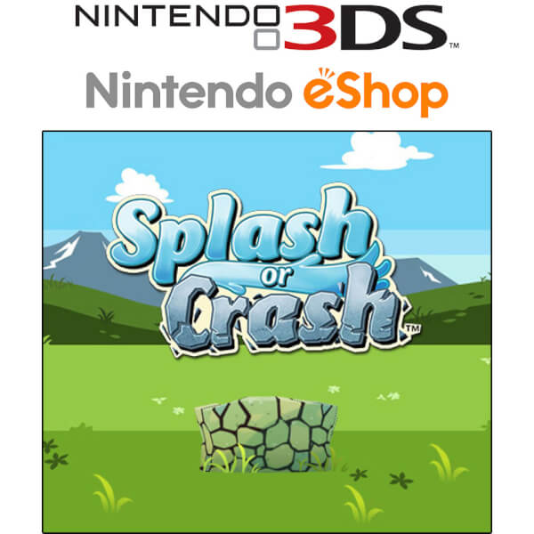 Splash or Crash™ Digital Download Nintendo Official UK Store