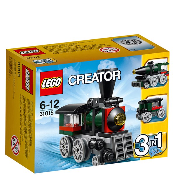 lego creator express