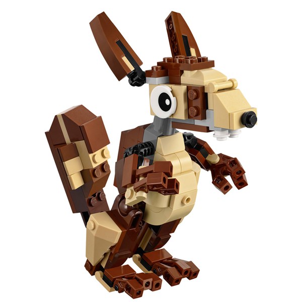 LEGO Creator: Forest Animals (31019) | IWOOT