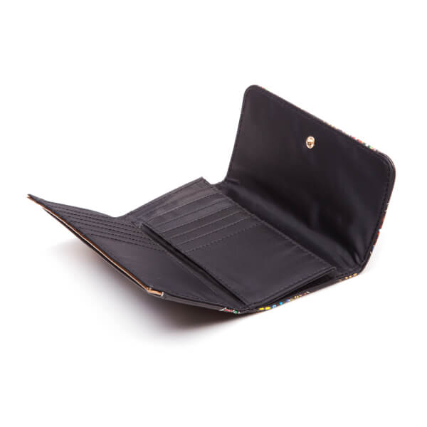 The Legend of Zelda The Wind Waker Stained Glass Girls Wallet