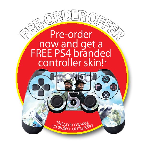 Buy Tropico 5 - Limited Special Edition on PC Free UK