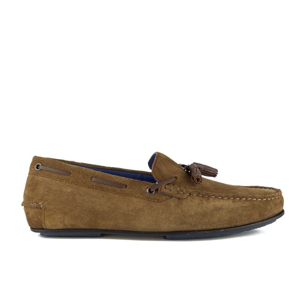 ted baker mens moccasins