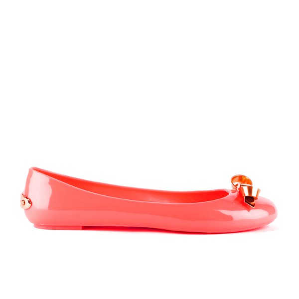 ted baker pumps with bow