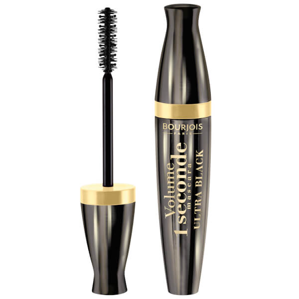 Bourjois Volume 1 Seconde Mascara Ultra Black 12ml