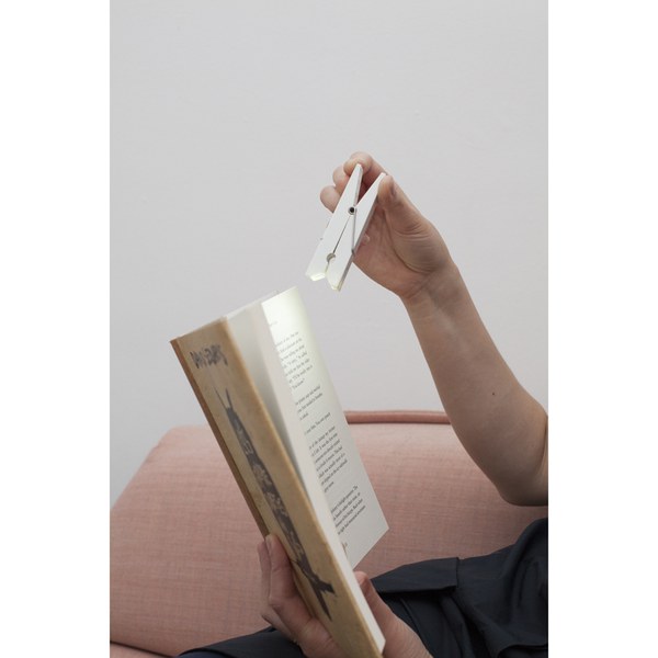 Clothes Peg Clip Light IWOOT