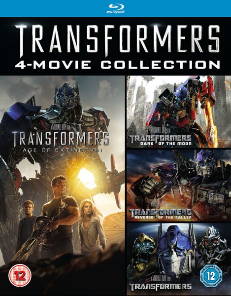  Transformers 1   -  9