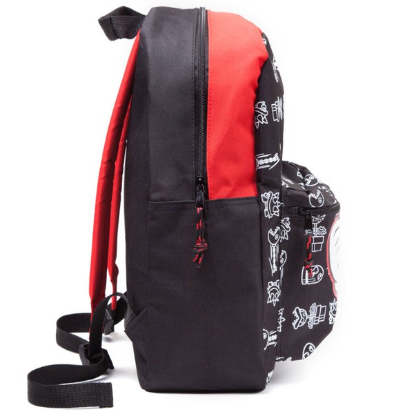 asda mario backpack