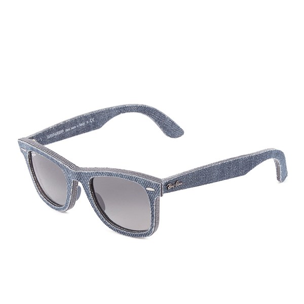 Ray-Ban Original Wayfarer Sunglasses - Jeans - 50mm - Free UK Delivery ...