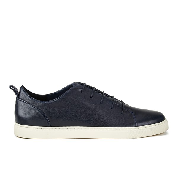 Vivienne Westwood MAN Men's Formal Leather Trainers - Navy - Free UK ...