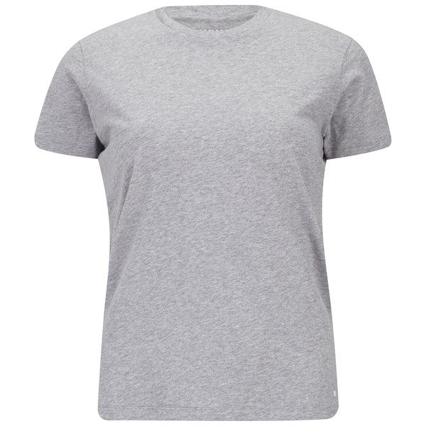 gray t shirt for women
