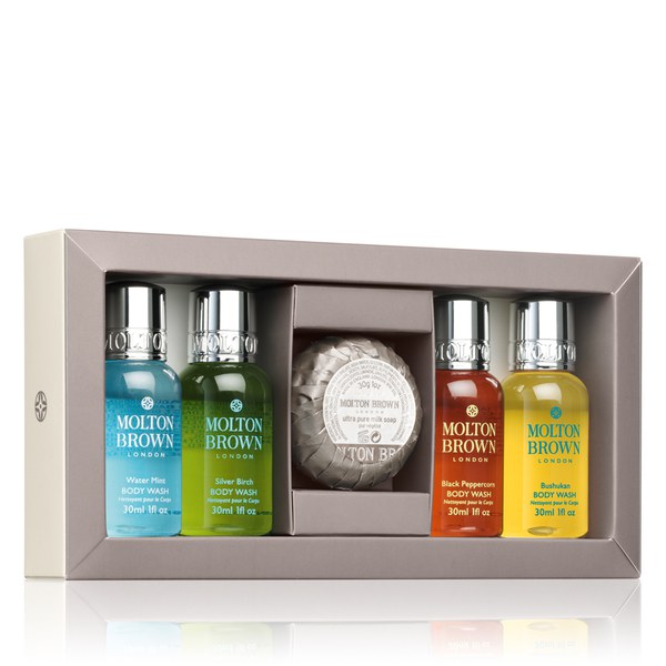 Molton Brown The Tasting Menu for Him Toiletry Kit Free Shipping