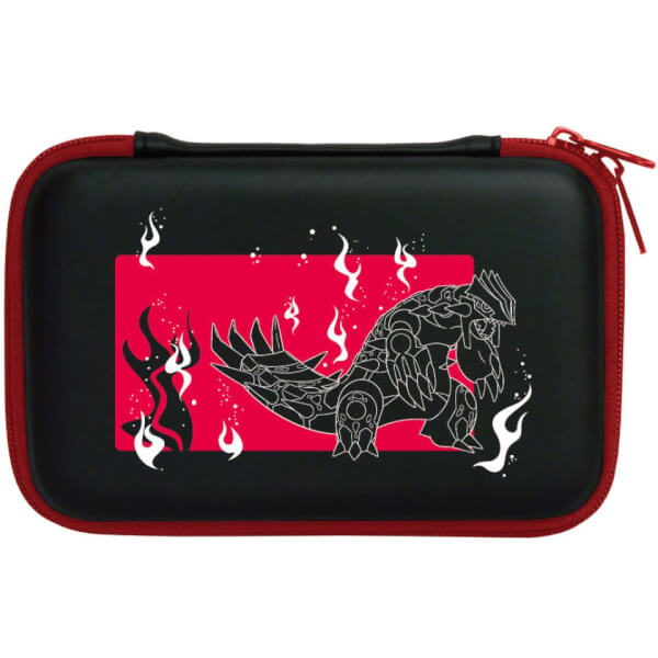 Nintendo 3DS XL Hard Pouch Pokémon Omega Ruby Nintendo Official UK Store