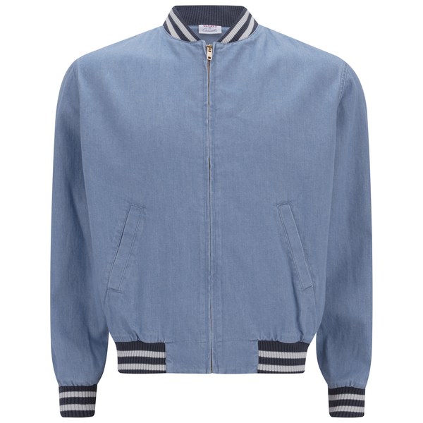 Levi's Vintage Men's Casuals Jacket - Sky Blue - Free UK Delivery over £50