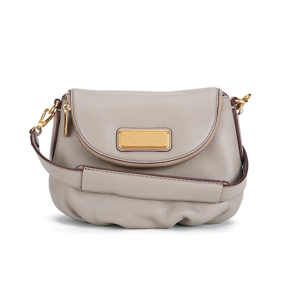 Marc by Marc Jacobs Mini Natasha Bag - Cement - Free UK Delivery over £50