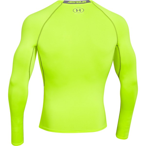 Under Armour Men's Armour Heat Gear Long Sleeve Compression Training