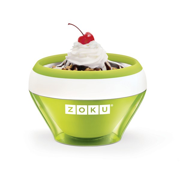 Zoku Ice Cream Maker Green IWOOT