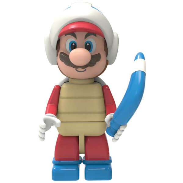 K'NEX Mario Kart: Boomerang Mario, Koopa Troopa + Mario ...