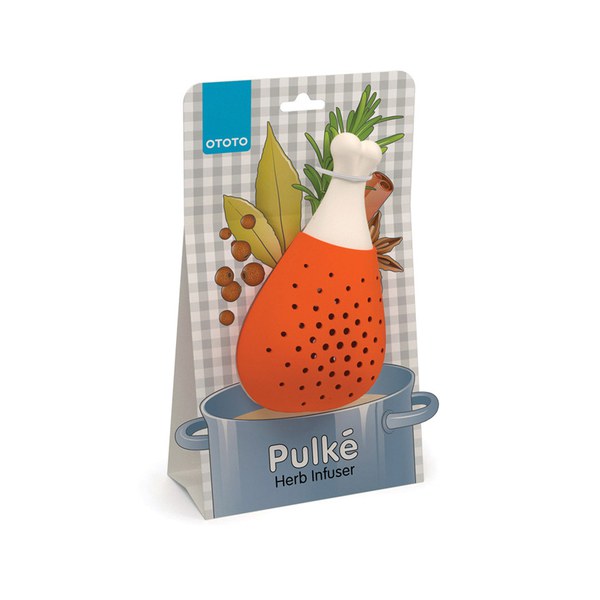 Pulke Herb Infuser IWOOT