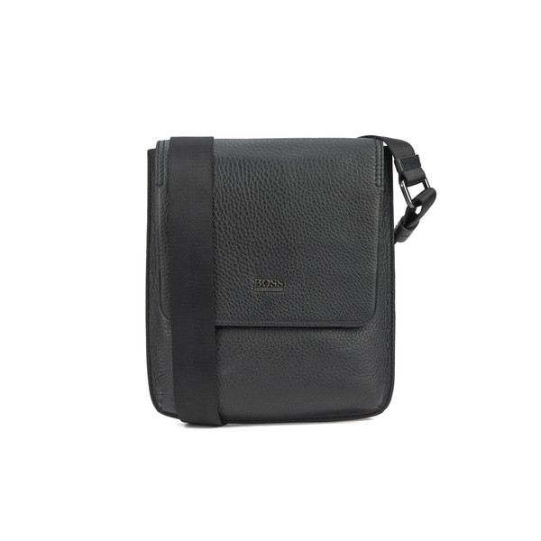 Boss Hugo Men S Matts Cross Body Bag Black Boss Hugo Men S Matts Cross Body Bag Black Image 1