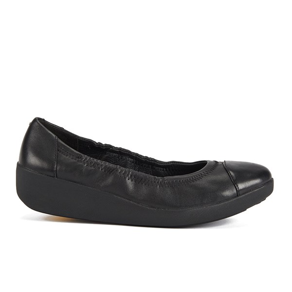 fitflop ballerina flat