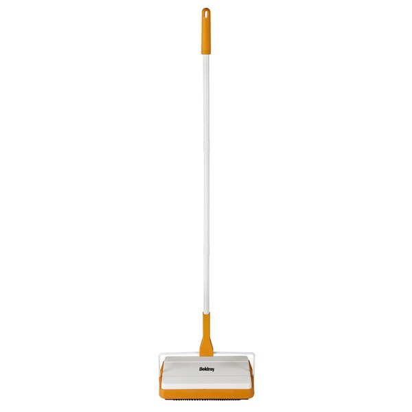 Beldray Carpet Sweeper Orange/White Homeware