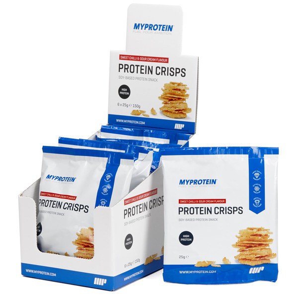 Buy Healthy Protein Crisps | Myprotein.com