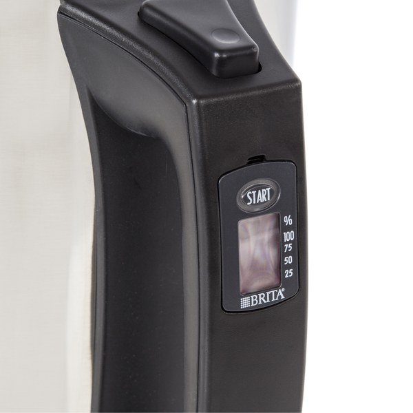 Morphy Richards Brita Accents Kettle Polished Stainless Steel