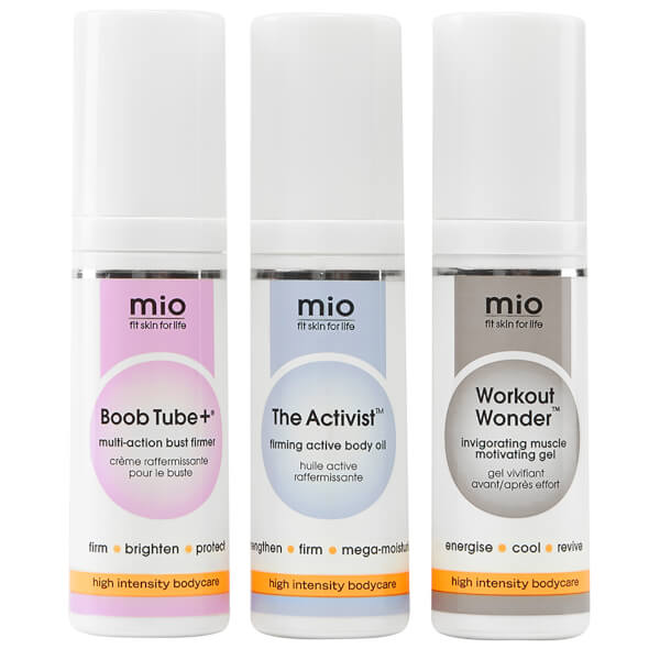 Mio Skincare Your Fit Skin for Life Kit: Image 01
