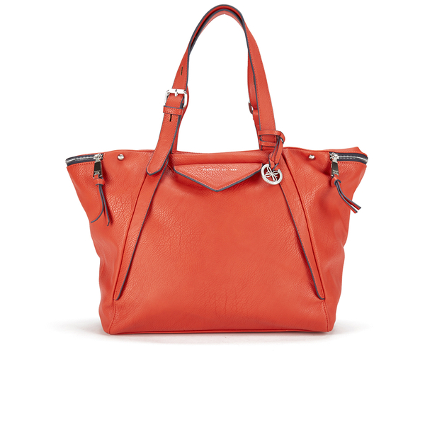 Fiorelli Paloma Large Tote Bag Red Womens Accessories