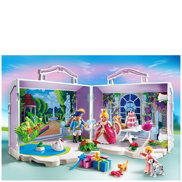 playmobil fille princesse