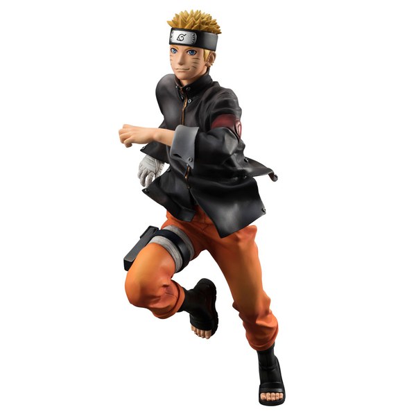 The Last: Naruto the Movie G.E.M. Series Naruto Uzumaki ...