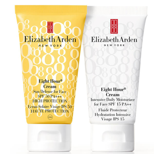 Elizabeth Arden Eight Hour Cream Sun Duo (Worth £56.00)