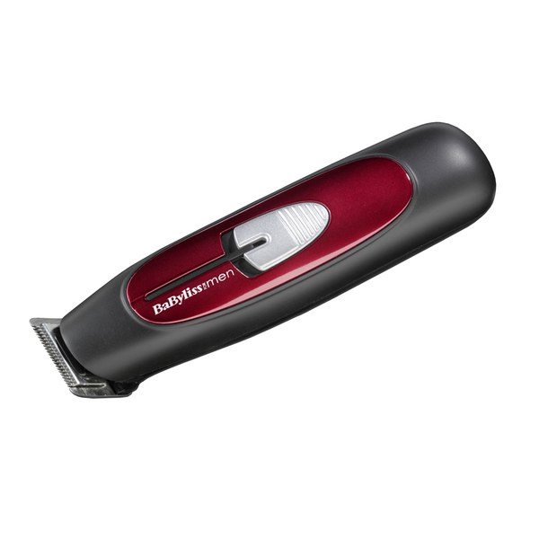 BaByliss For Men Super Crew Cut Clipper Red/Black Free Shipping