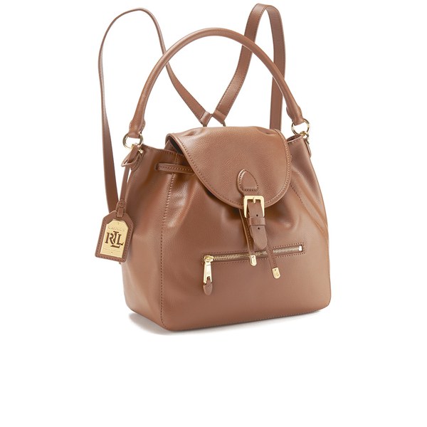 ralph lauren quilted backpack